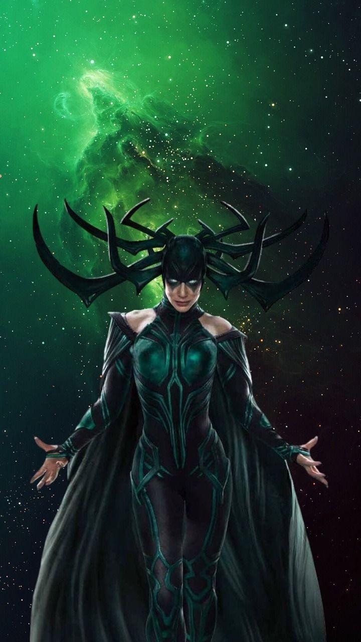 Hela Thor, Überlegenheit, Marvel, Comic, Gegner, 720x1280 HD Handy