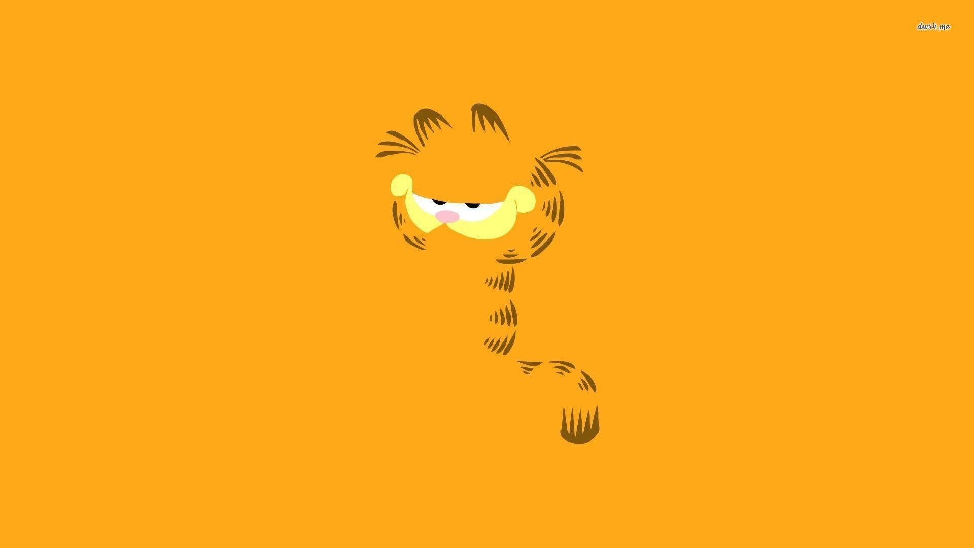 Garfield, Desktop, Comic, Hintergrund, Kätzchen, 1920x1080 Full HD Desktop