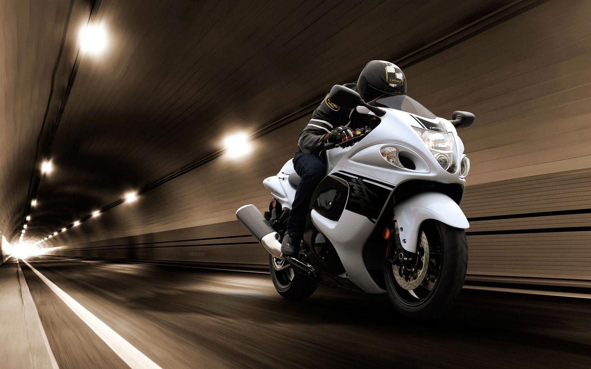 Suzuki Hayabusa, 2017, HD, Motorrad, Geschwindigkeit, 1920x1200 HD Desktop