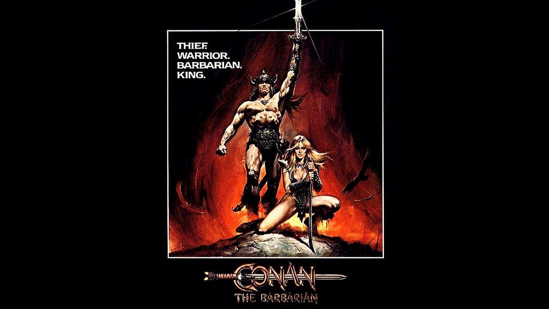 Conan der Barbar, 1982, HD, Filme, Kultfigur, 1920x1080 Full HD Desktop