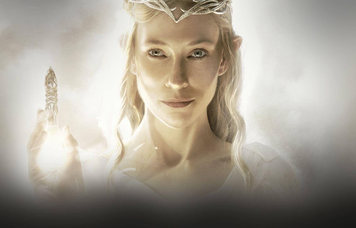 Galadriel, Wallpaper, Film, Fantasy, Figur, 1500x960 HD Desktop