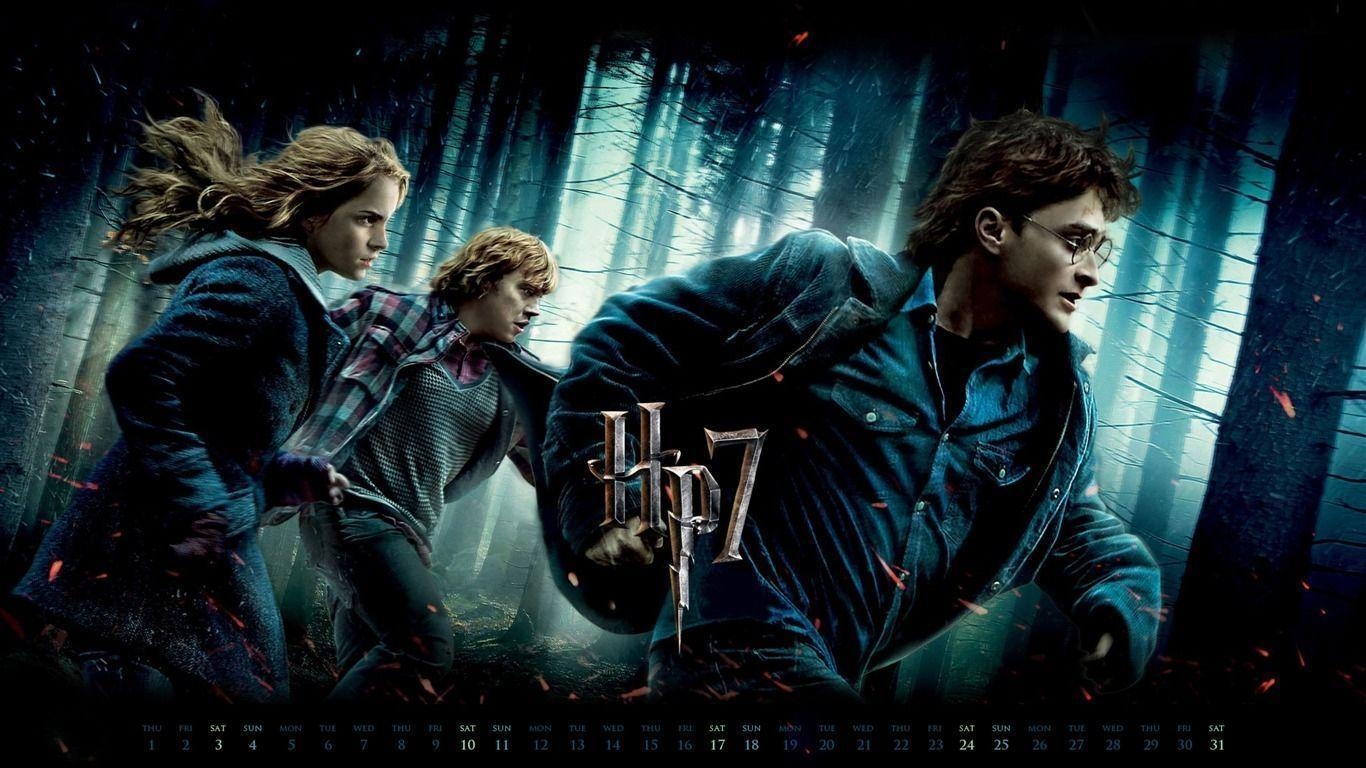 Harry Potter, Desktop, Fantasie, Zauberwelt, Hogwarts, 1370x770 HD Desktop