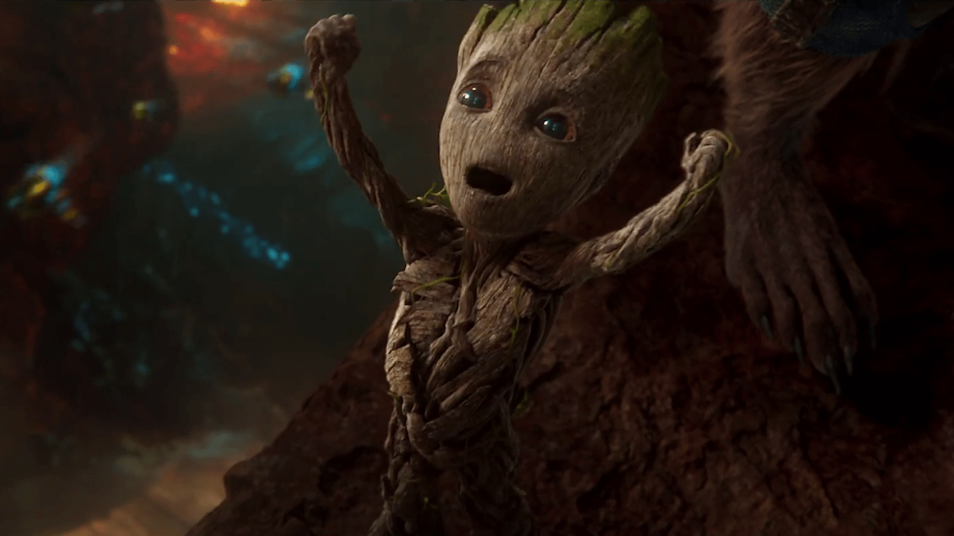 Baby Groot, HD, Marvel, Filme, Desktop, 1920x1080 Full HD Desktop