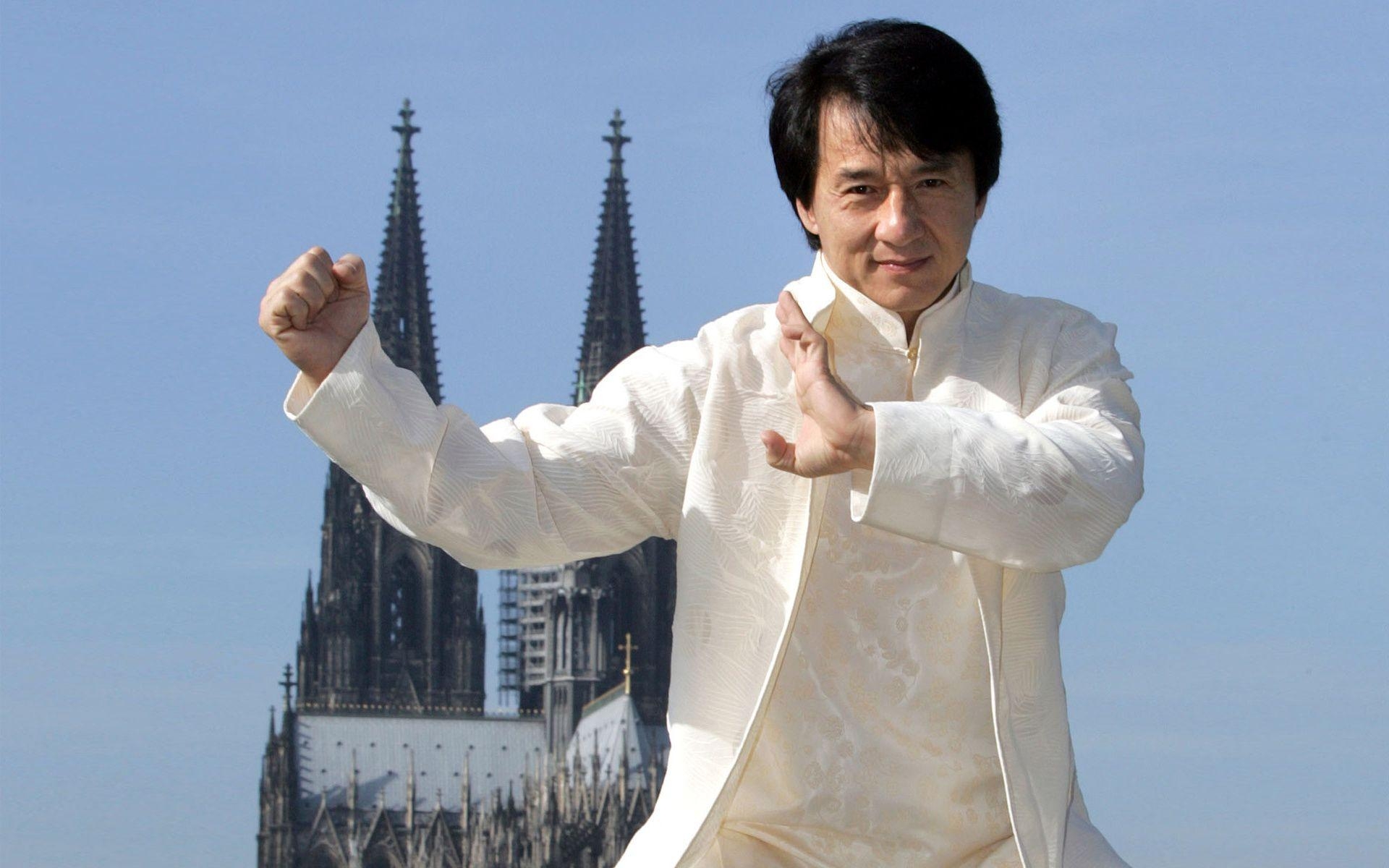 Jackie Chan, Action Held, Stunt Man, Regisseur, Produktion, 1920x1200 HD Desktop