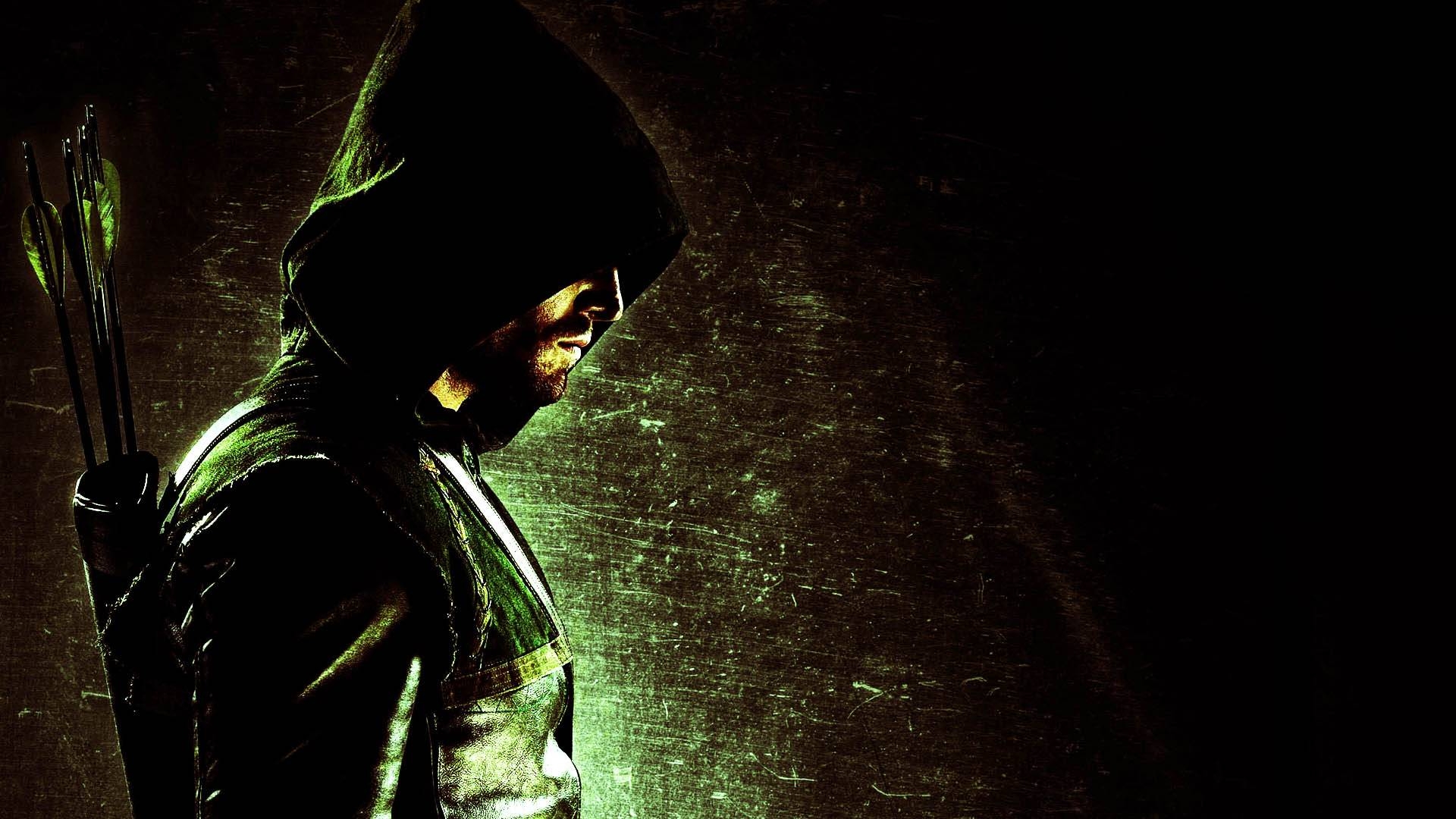 Green Arrow, Wallpaper, Comics, Bild, Schütze, 1920x1080 Full HD Desktop