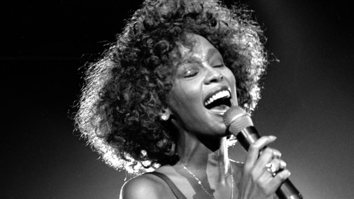 Whitney Houston, Hintergrund, Sängerin, Ikone, Bild, 1200x680 HD Desktop