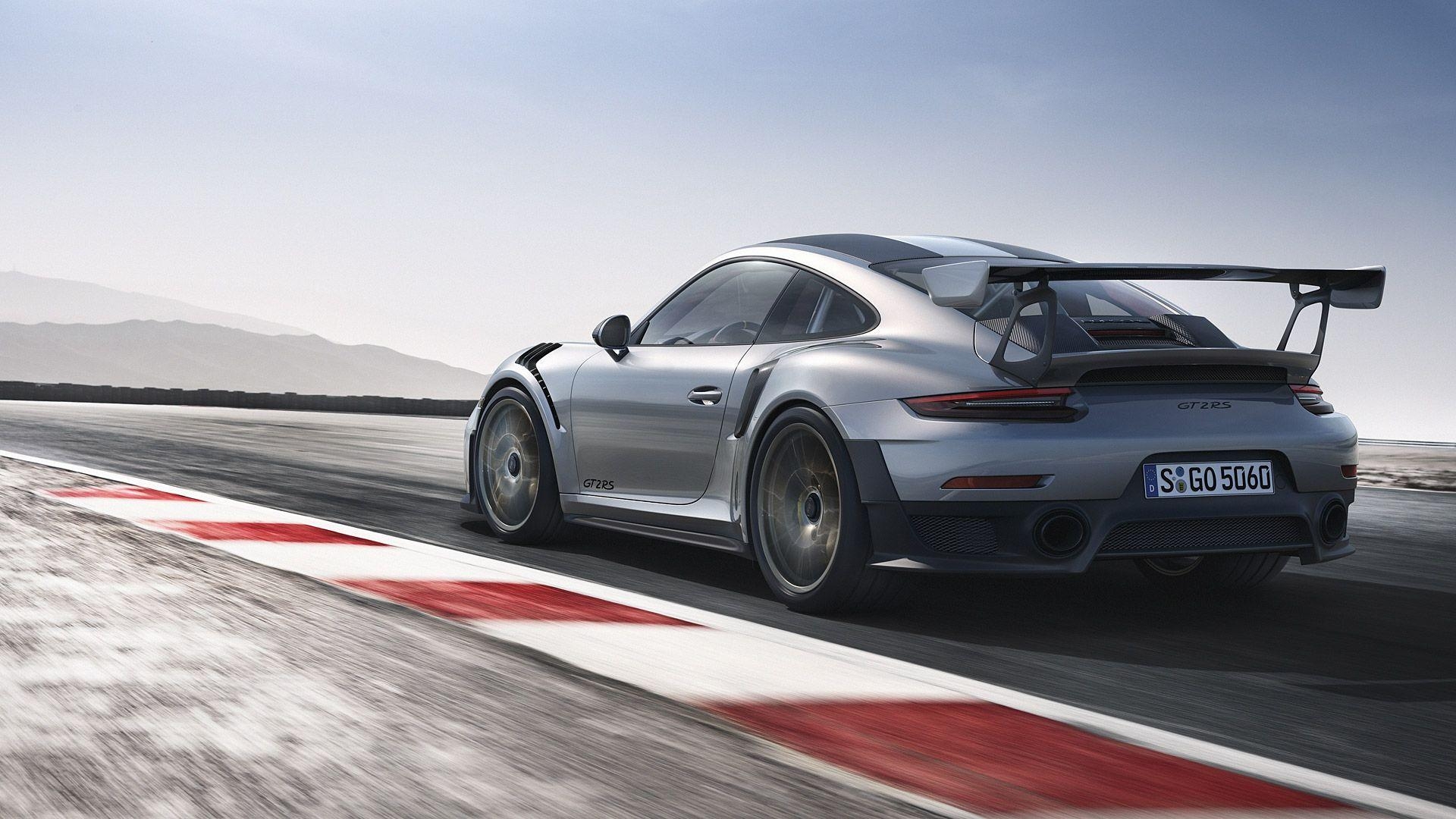 Porsche 911, GT2 RS, Auto, HD, Bild, 1920x1080 Full HD Desktop