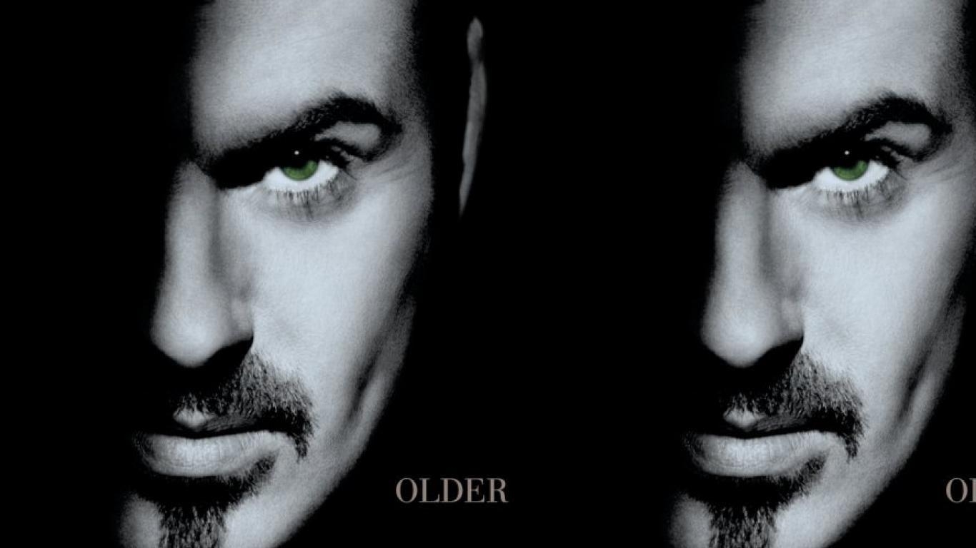 George Michael, Kacheln, Desktop, Musiker, Ikone, 1370x770 HD Desktop