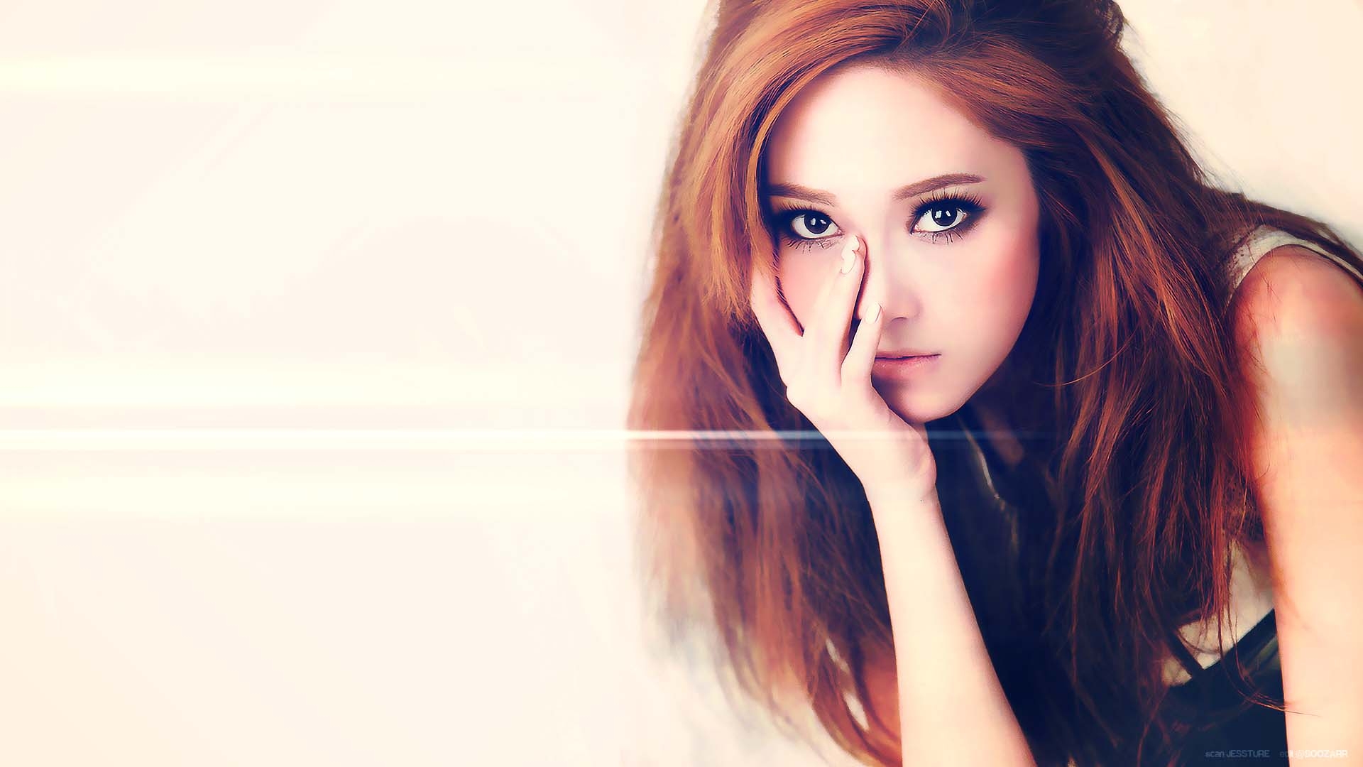 Jessica Jung, SNSD, Hintergrundbild, Koreanisches Idol, K-Pop, 1920x1080 Full HD Desktop