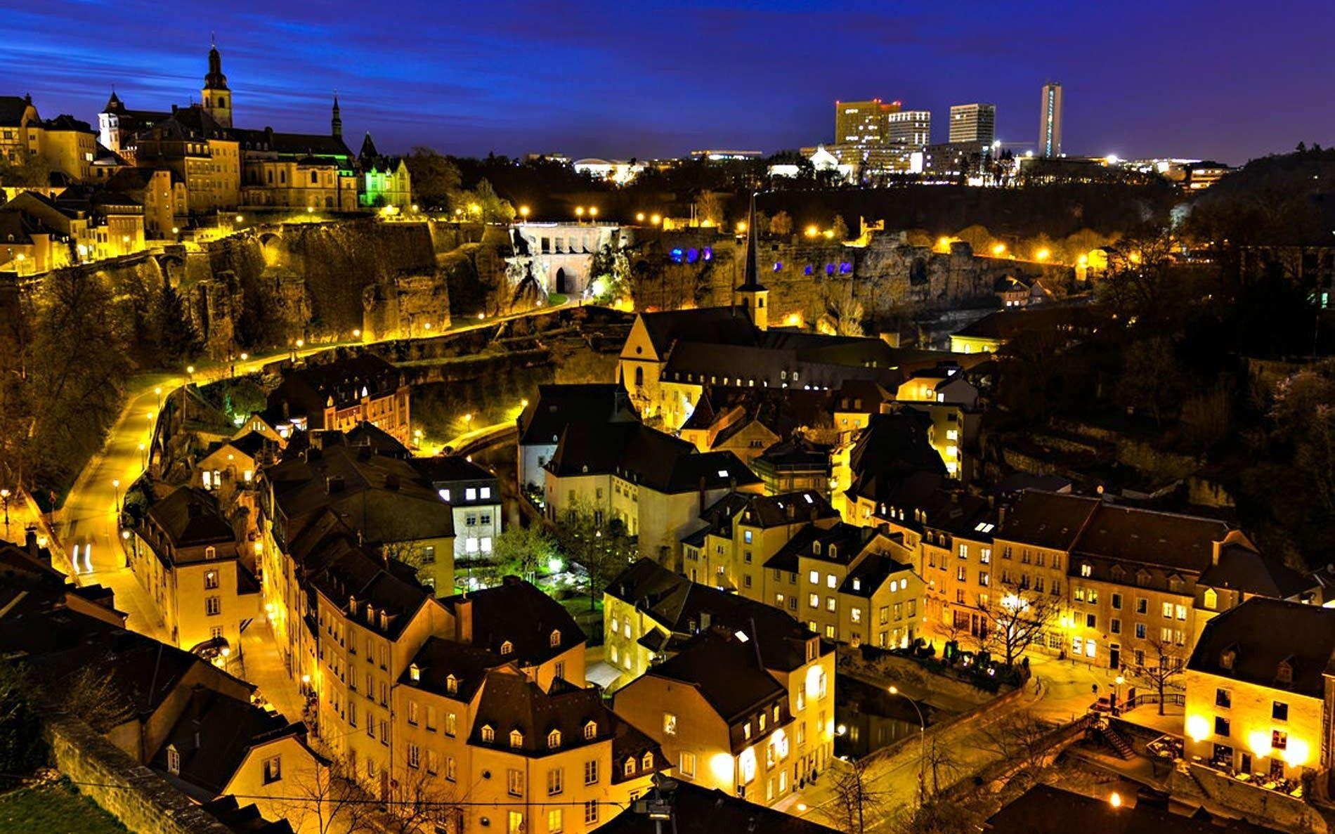 Luxemburg, Kultur, Geschichte, Landschaft, Reiseziele, 1900x1190 HD Desktop