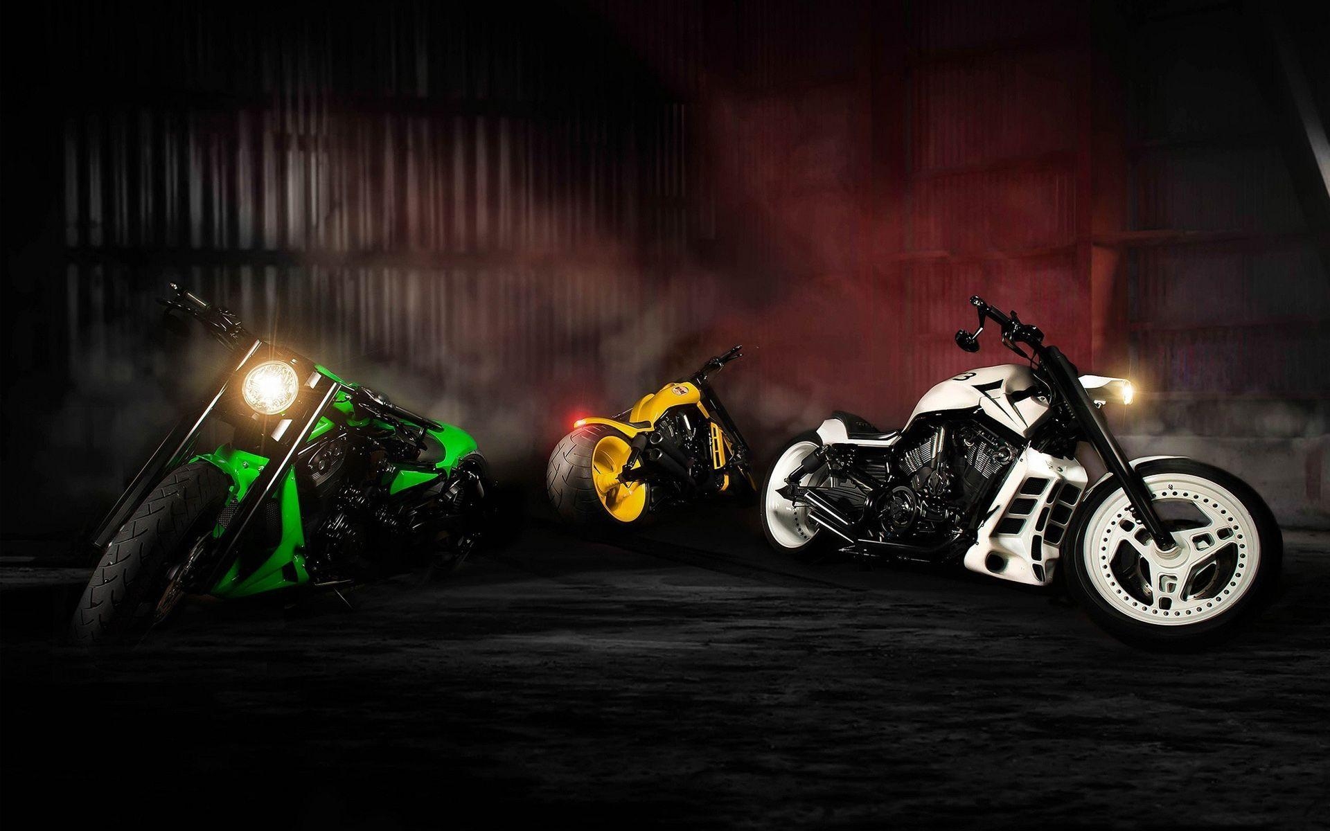 Motorrad, Wallpaper 11, Fahrzeuge, Autos, 1920x1200 HD Desktop