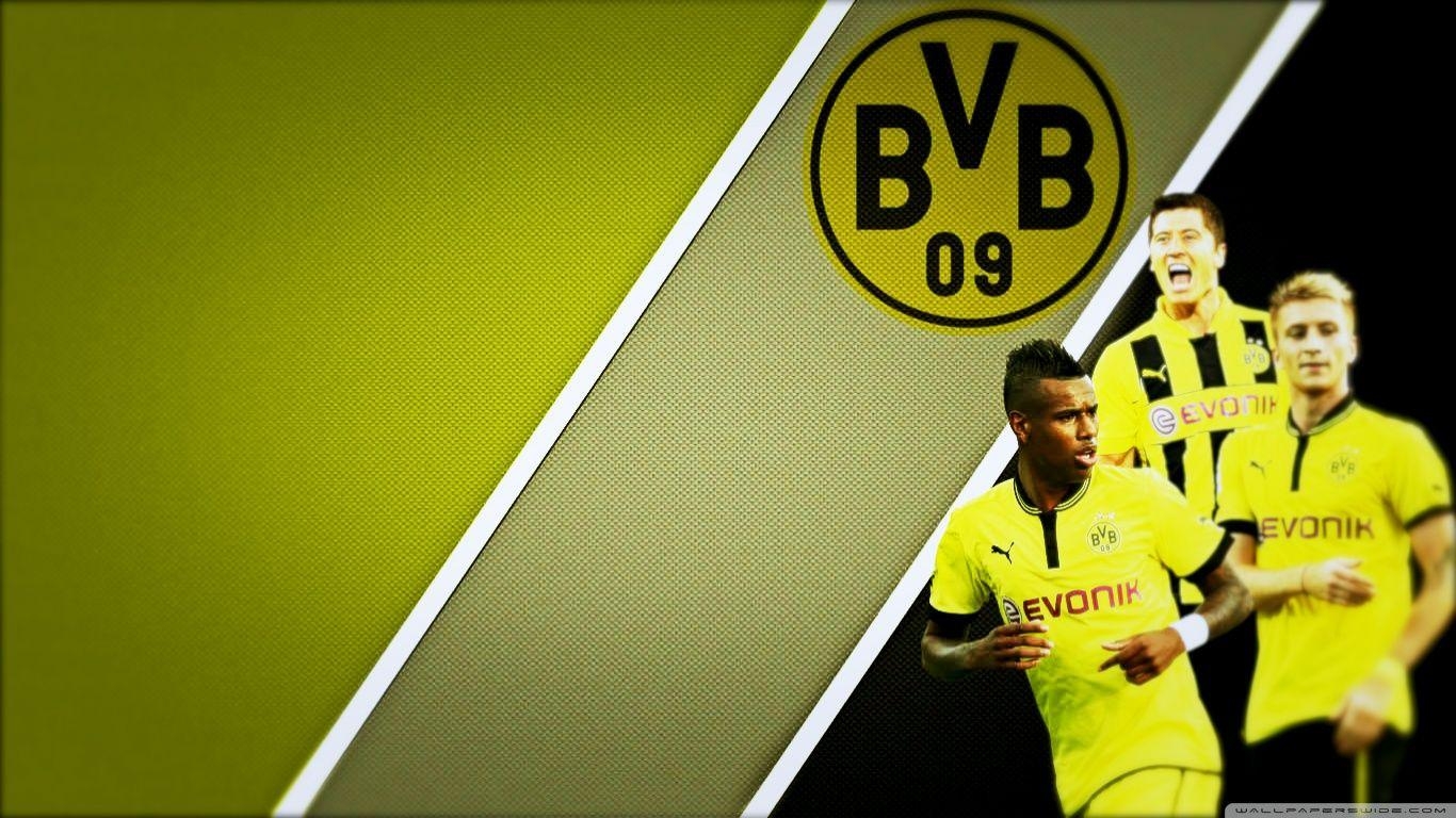 Borussia Dortmund, HD, Frankfurt, Liga, Schmelzer, 1370x770 HD Desktop