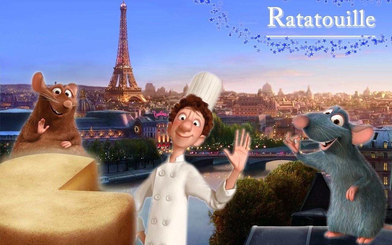 Ratatouille, Cartoons, Remy, Disney, Animation, 1280x800 HD Desktop