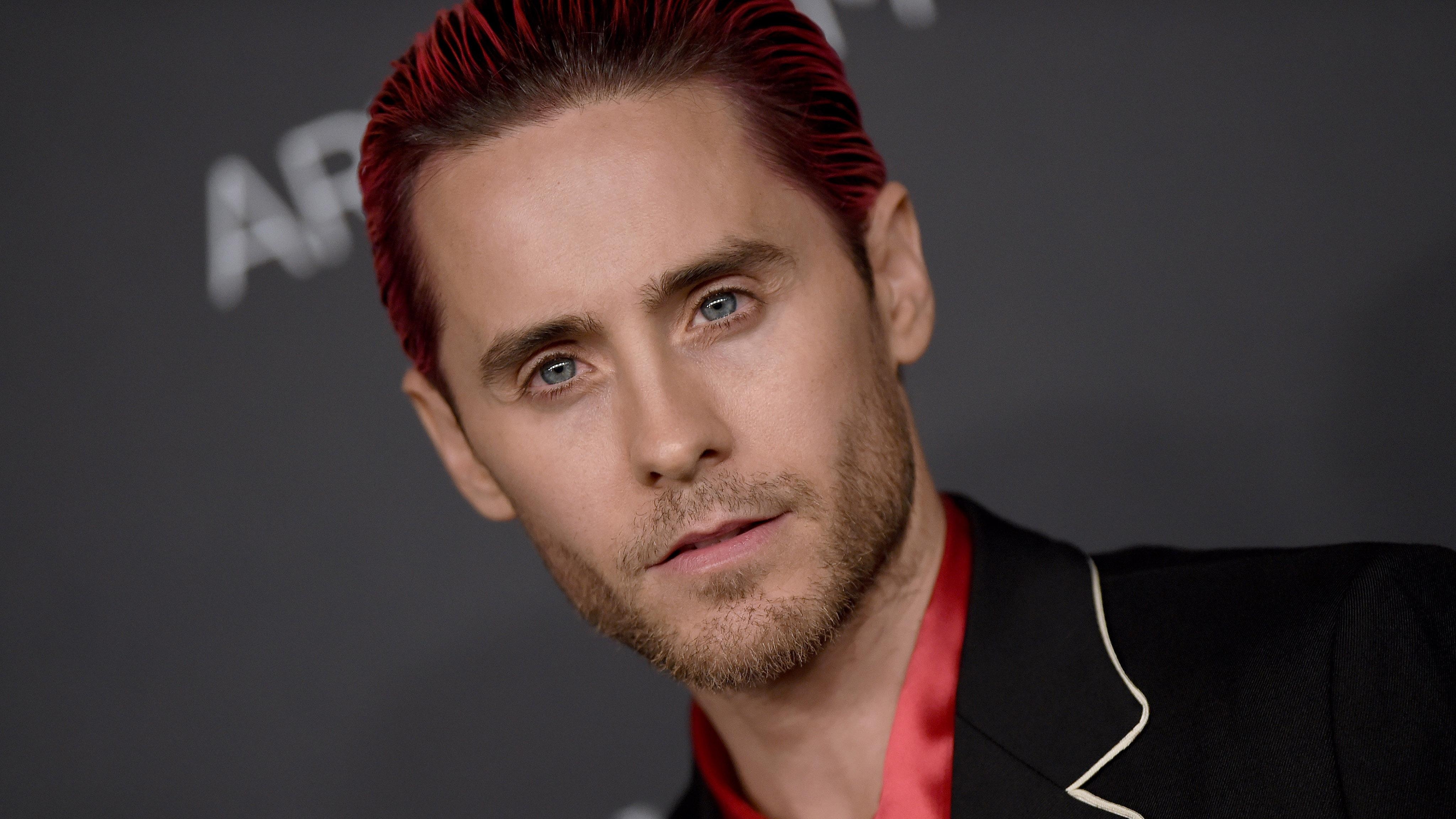 Jared Leto, Schauspieler, Sänger, 30 Seconds to Mars, Hollywood, 4100x2310 4K Desktop