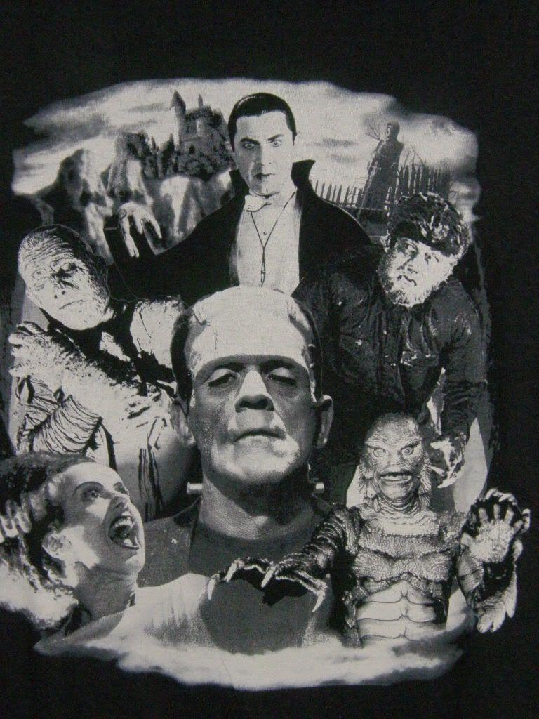 Universal Monsters, Download, Filme, Klassiker, Wallpaper, 770x1030 HD Handy