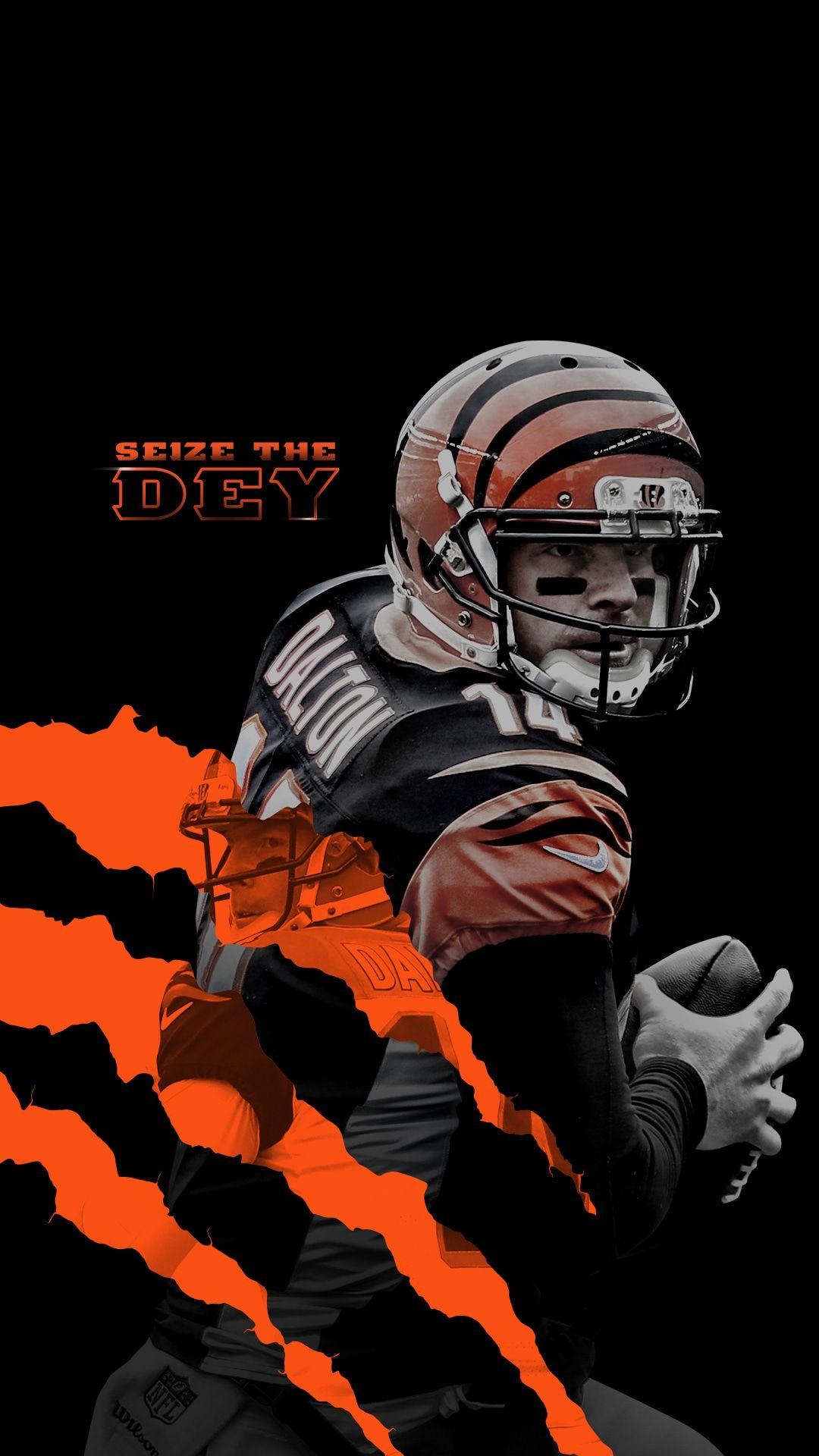 Cincinnati Bengals, Fans, Enthusiasten, NFL, Team, 1080x1920 Full HD Handy