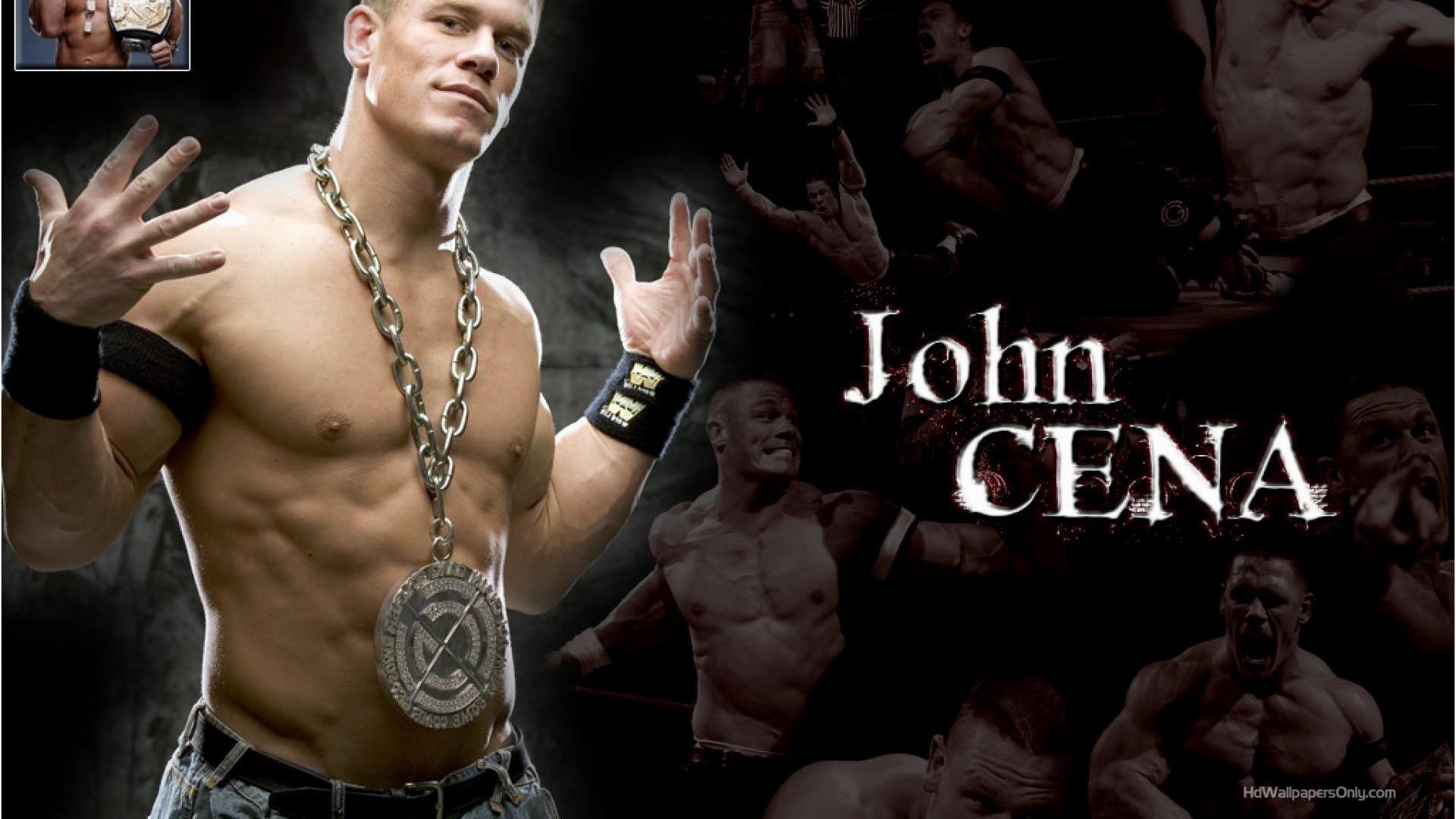 John Cena, neu, HD, WWE, Superstar, 1920x1080 Full HD Desktop