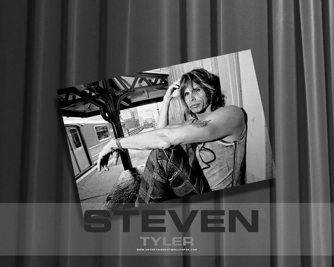 Steven Tyler, Rock, Aerosmith, Musiker, Idol, 1280x1030 HD Desktop