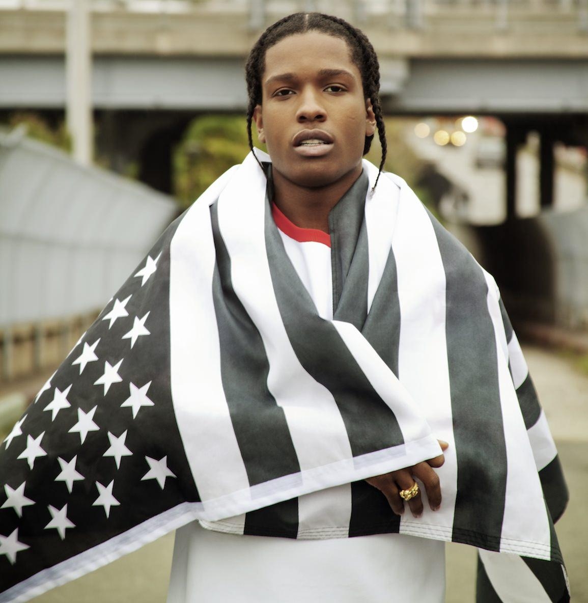 A$AP Rocky, Musik, Künstler, Rap, 1160x1190 HD Handy