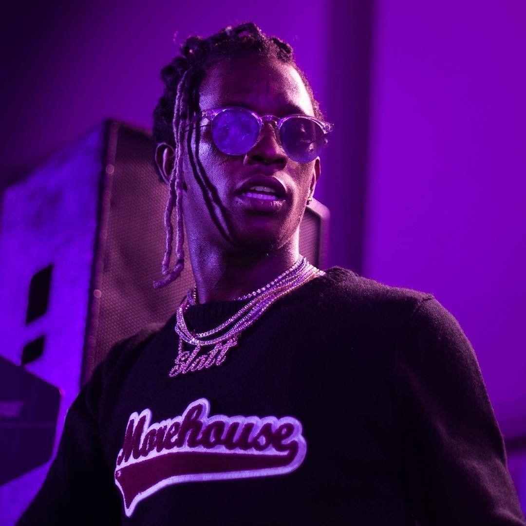 Young Thug, Foto, Musiker, Musik, Promi, 1080x1080 HD Handy