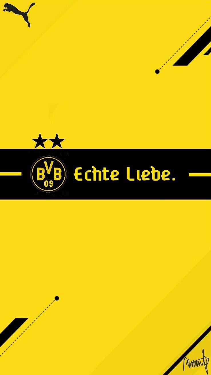 Borussia Dortmund, Handy, FIFA 17, Hintergrund, BVB, 740x1310 HD Handy