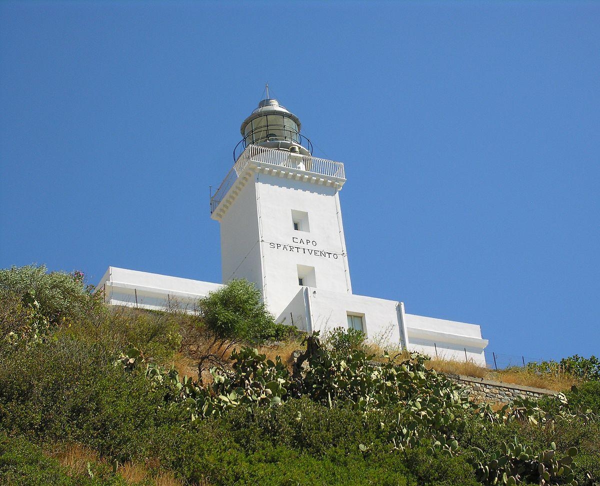 Capo Spartivento, Leuchtturm, Kalabrien, Italien, Sehenswürdigkeit, 1200x980 HD Desktop