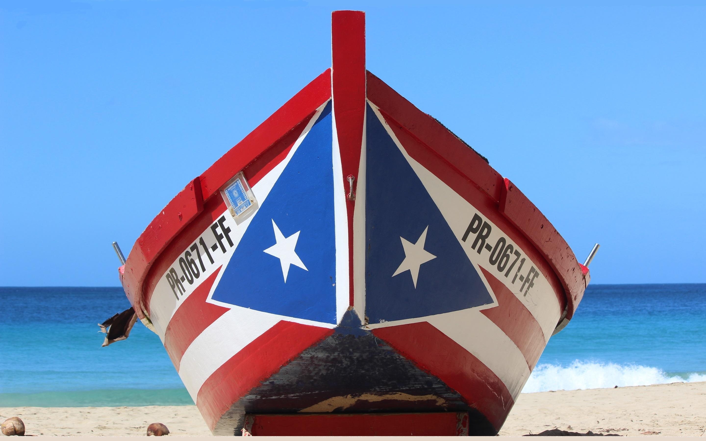 Crash Boat Beach, Puerto Rico, Reisen, Strand, Ozean, 2880x1800 HD Desktop