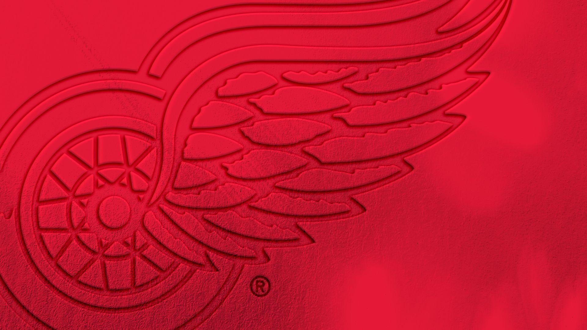 Detroit Red Wings, Eishockey, Logo, Team, Sport, 1920x1080 Full HD Desktop