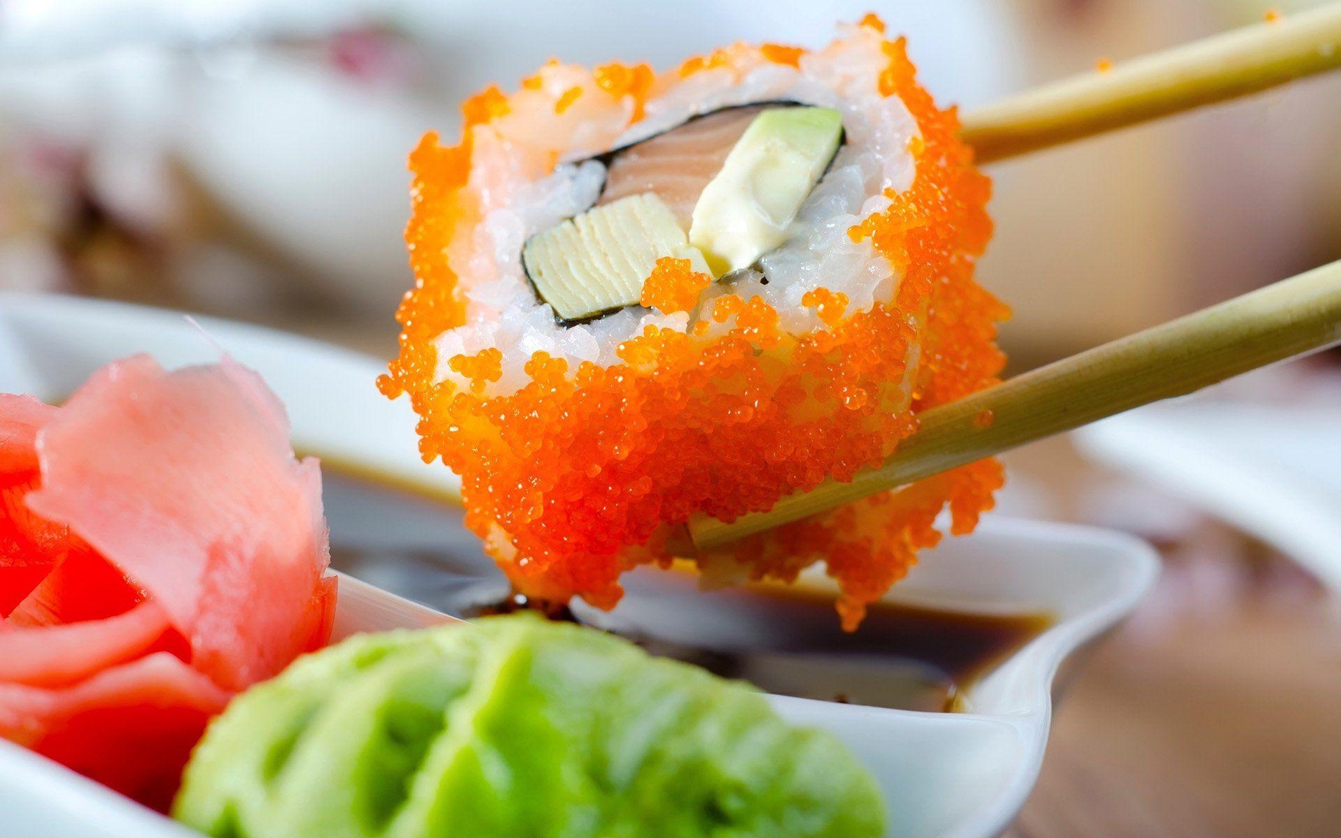 Sushi, Essen, HD, Japanisch, Hintergrund, 1920x1200 HD Desktop