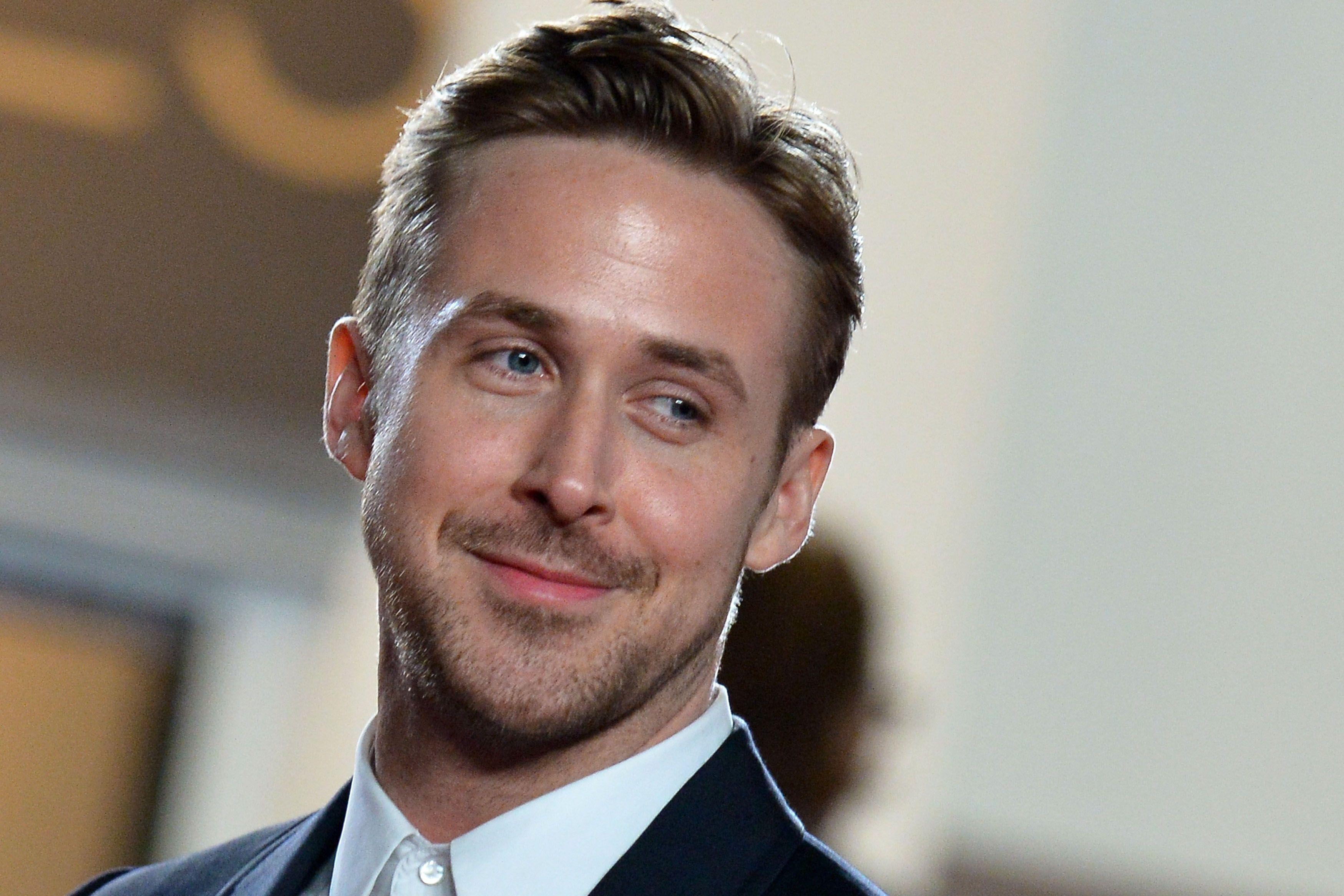 Ryan Gosling, 4K, 17 Zoll, 2332p, Schauspieler, 3500x2340 HD Desktop