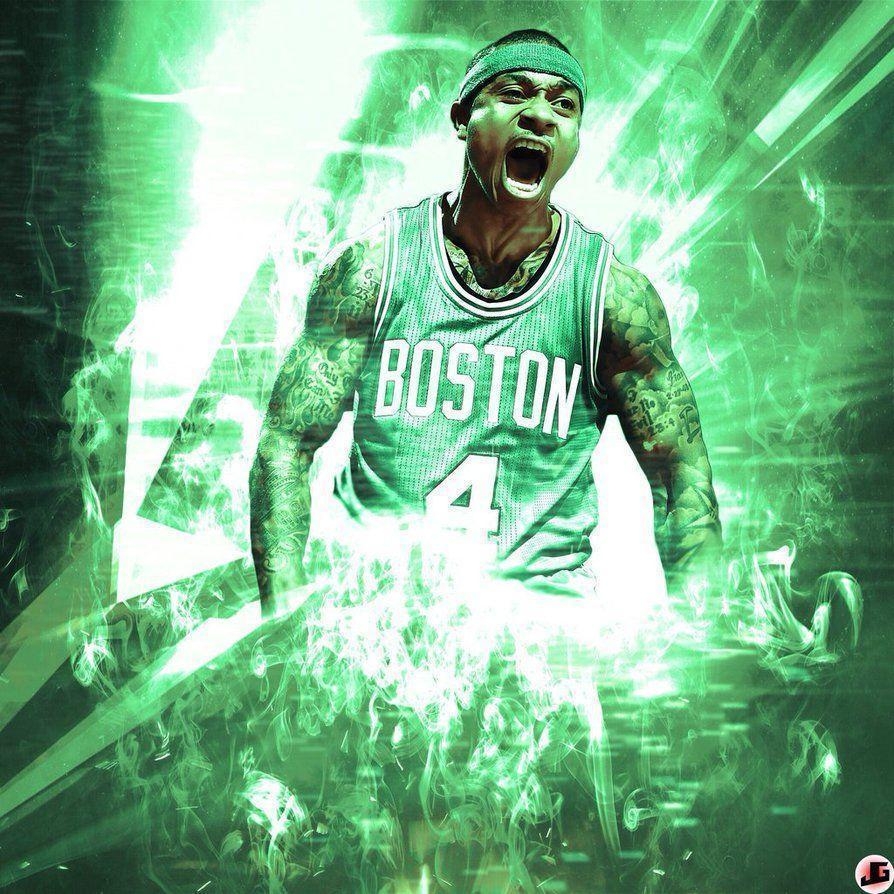 Isaiah Thomas, Spieler, Boston Celtics, Basketball, Profi, 900x900 HD Handy