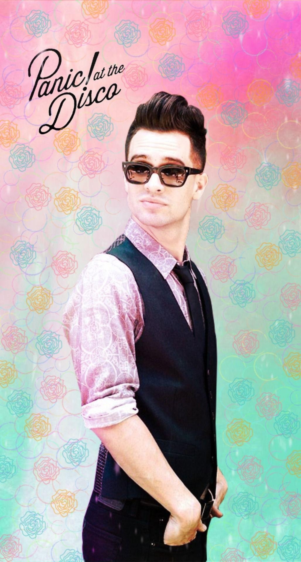 Panic at the Disco, Lockscreens, Gefahr, Musik, Brendon Urie, 1030x1920 HD Handy