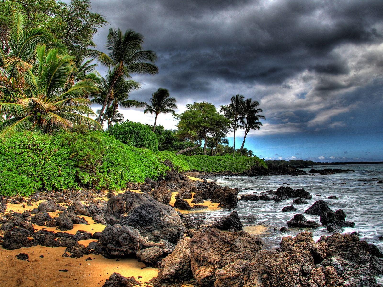 Maui Hintergrund, Hawaii, Weltkopf, JPG, Download, 1600x1200 HD Desktop