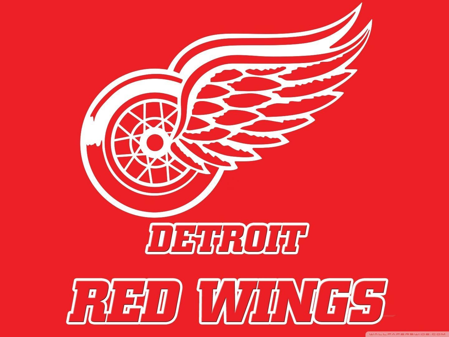 Detroit Red Wings, Ultra HD, 4K UHD TV, Widescreen, NHL, 1440x1080 HD Desktop