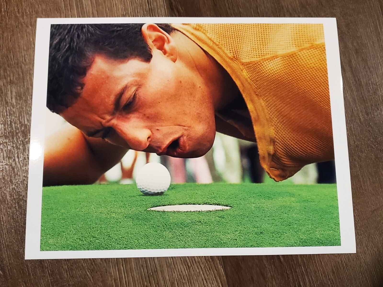 Happy Gilmore, Sandler, Kunst, Golf, Poster, 1600x1200 HD Desktop