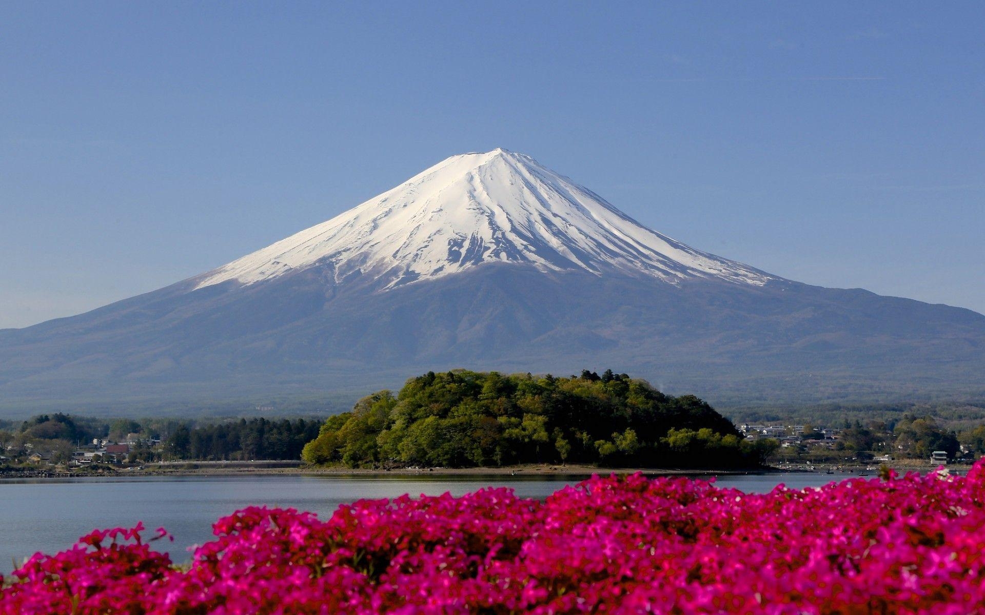 Mount Fuji, Japan, Desktop, Hintergrund, Schönheit, 1920x1200 HD Desktop