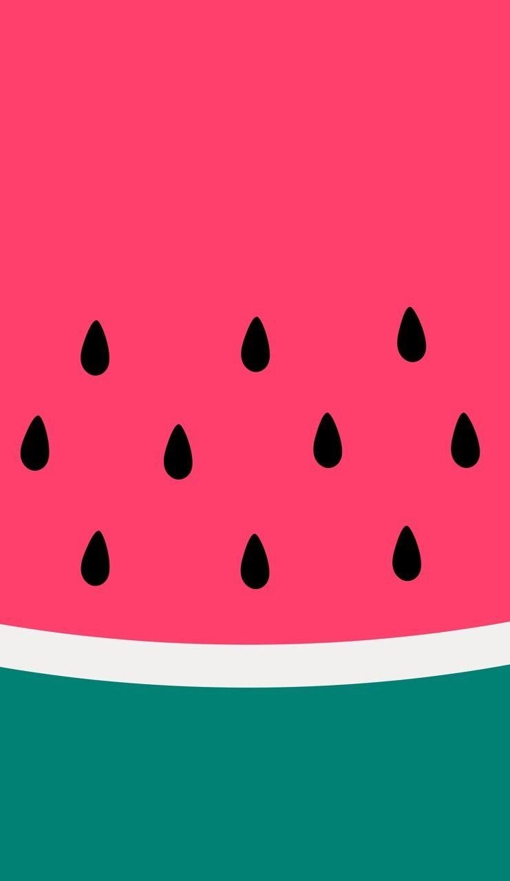 Wassermelone, Lebensmittel, Startbildschirm, Homescreen, Königin, 750x1280 HD Handy