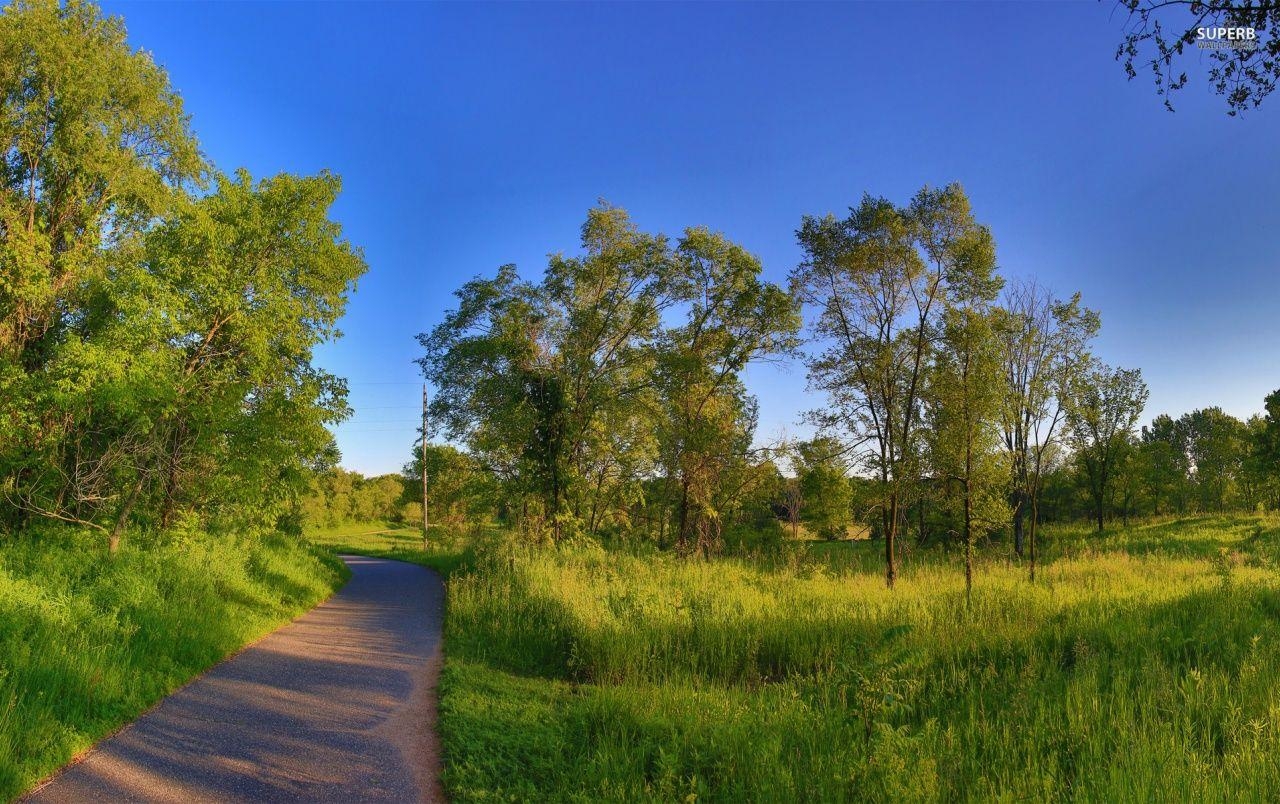 Park, Minnesota, Natur, Landschaft, Reisen, 1280x810 HD Desktop