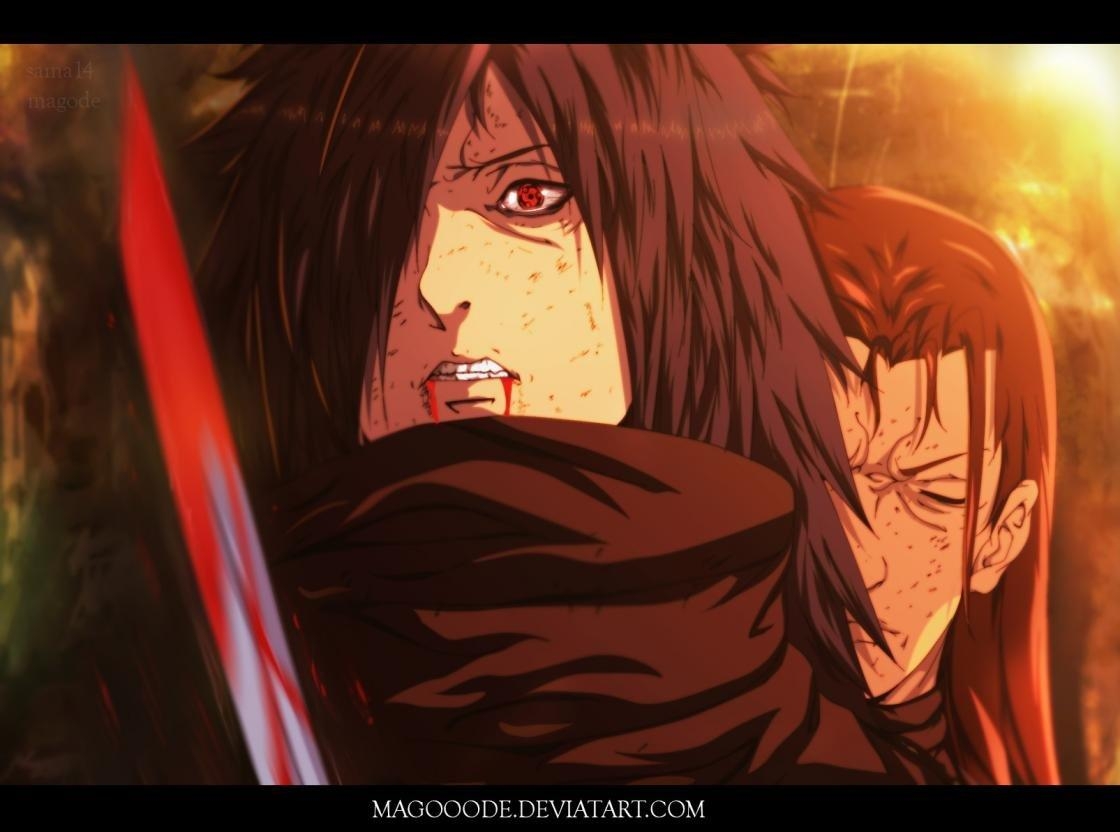 Hashirama Senju, HD, Desktop, Naruto, Hintergrund, 1120x840 HD Desktop