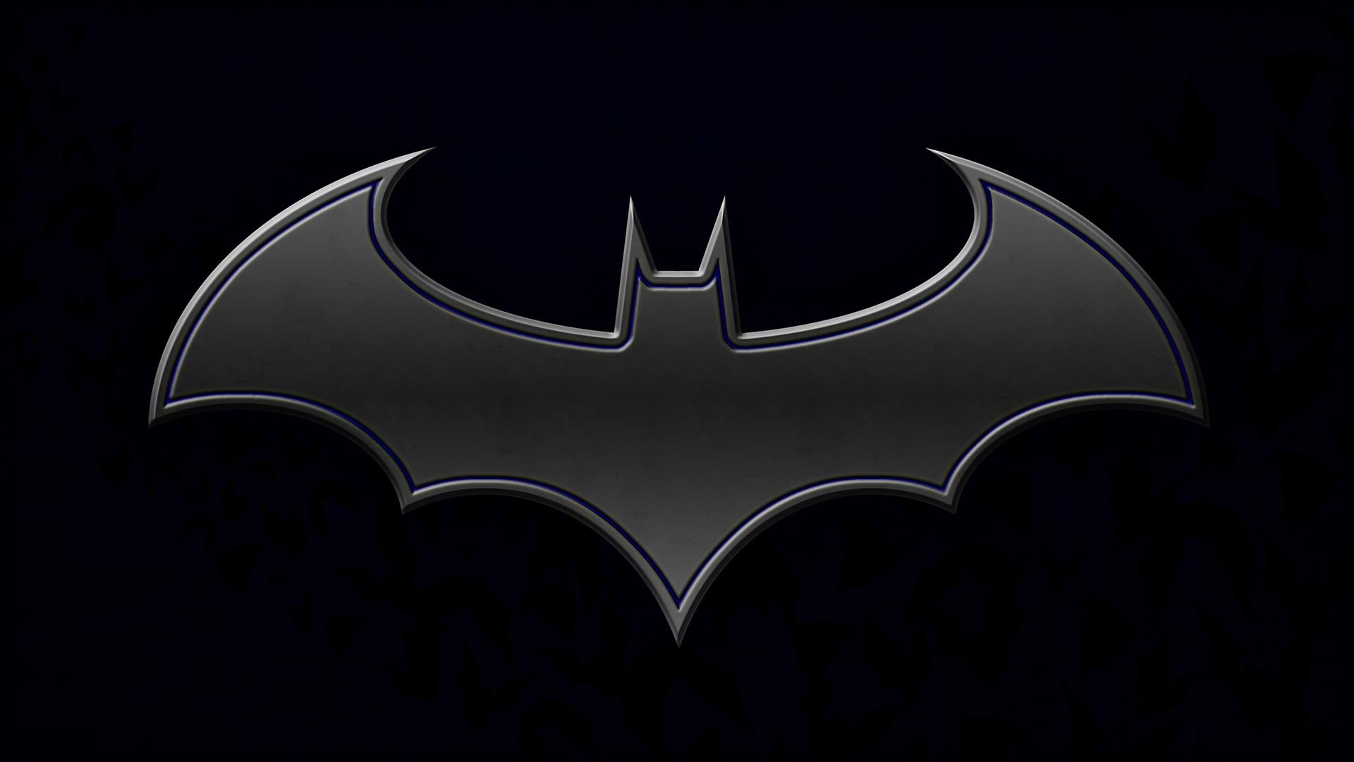 Batman Logo, Desktop, 1080p, Film, HD, 1920x1080 Full HD Desktop