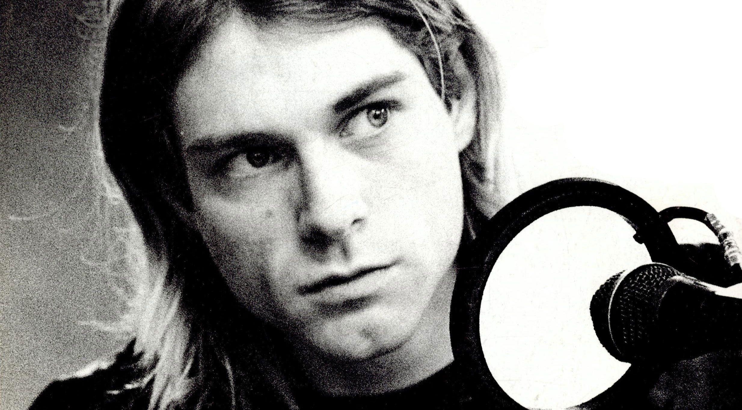 Kurt Cobain, HD, Hintergrund, Grunge, Musik, 2470x1370 HD Desktop