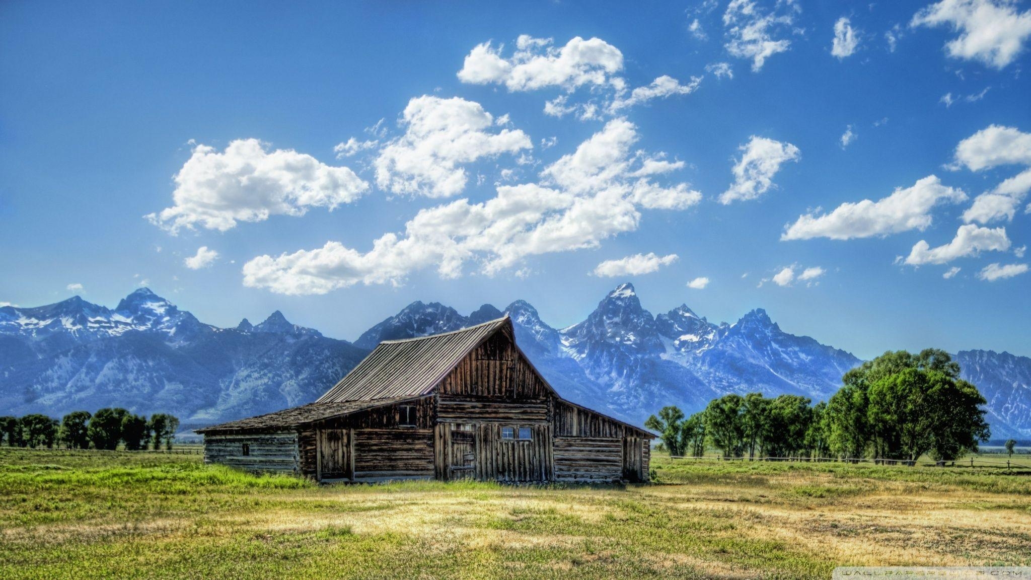 Wyoming, USA, Wildnis, Hintergrund, Reisen, 2050x1160 HD Desktop