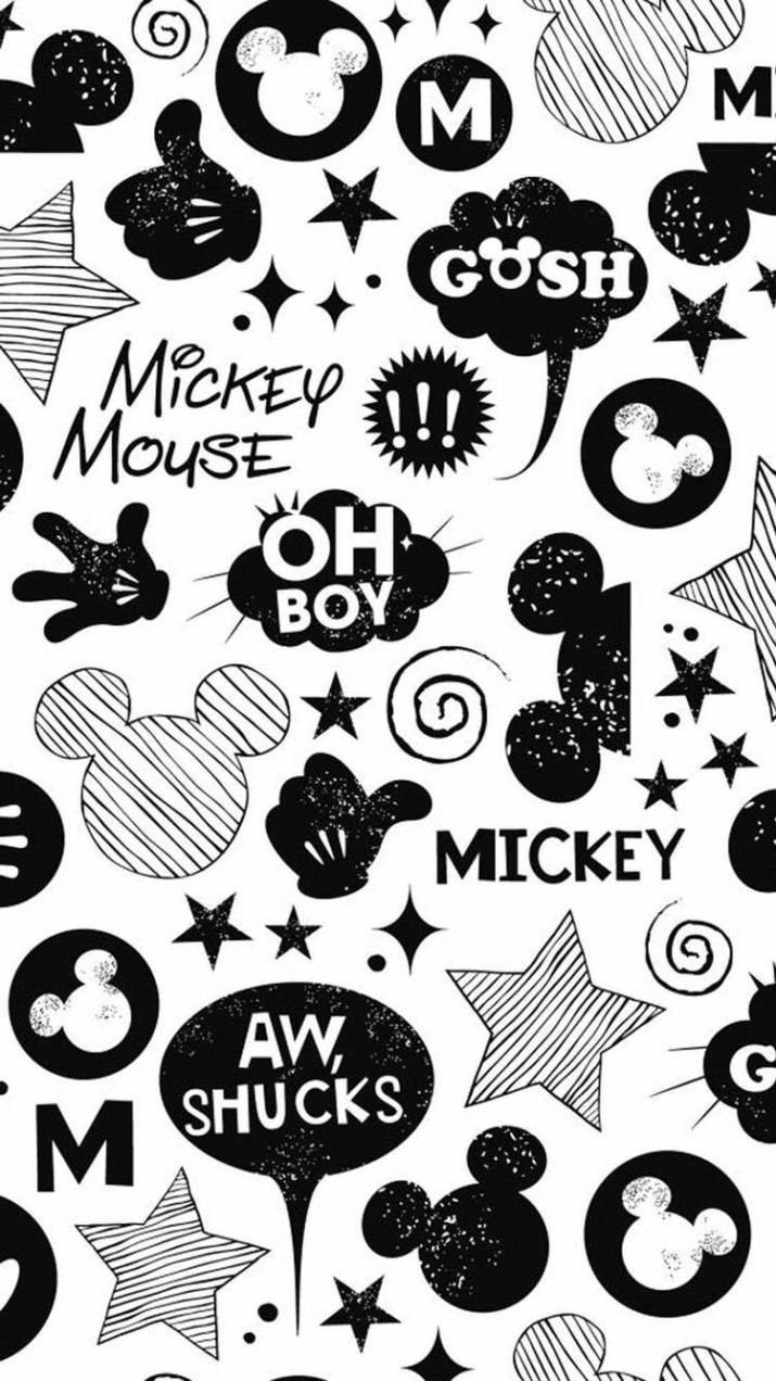 Mickey Mouse, Minnie Maus, Niedlich, Cartoon, HD, 720x1280 HD Handy