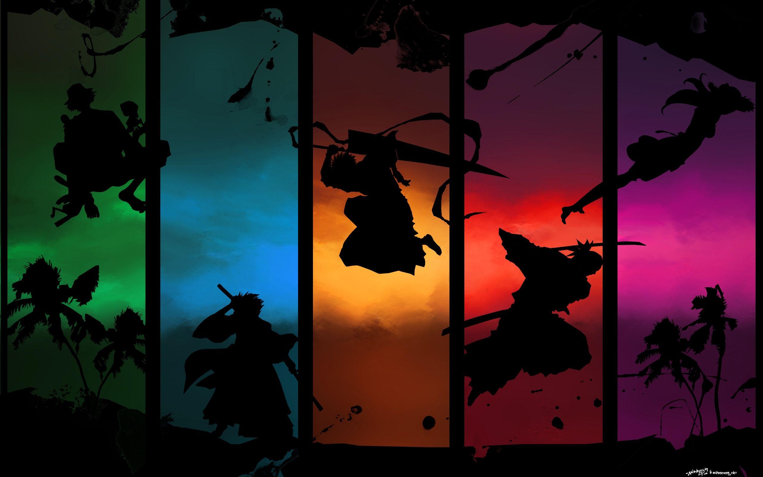 Kisuke Urahara, HD, Hintergrundbild, Anime, Bild, 2560x1600 HD Desktop