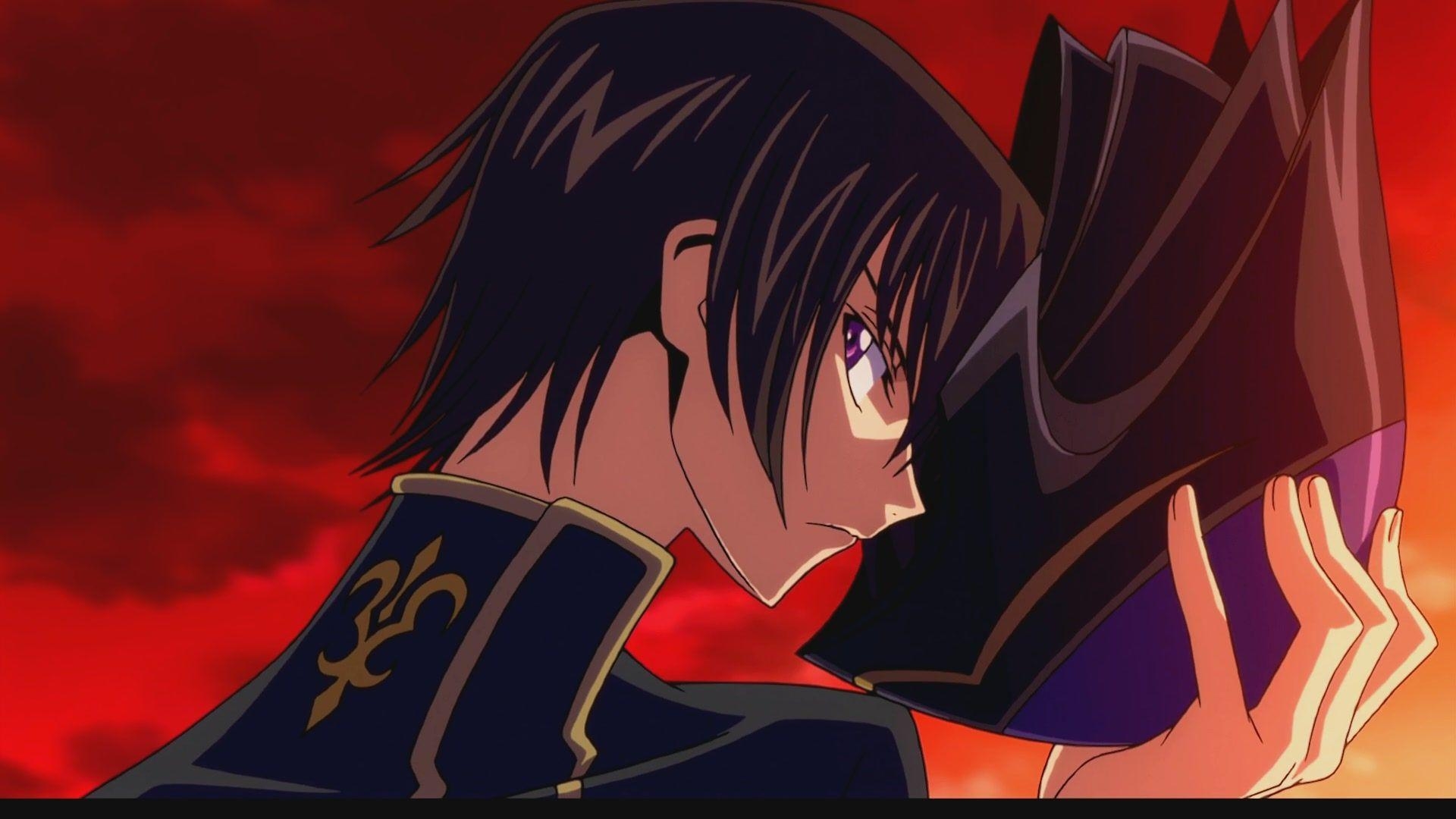 Lelouch Lamperouge, HD, Anime, Image Board, Bild, 1920x1080 Full HD Desktop