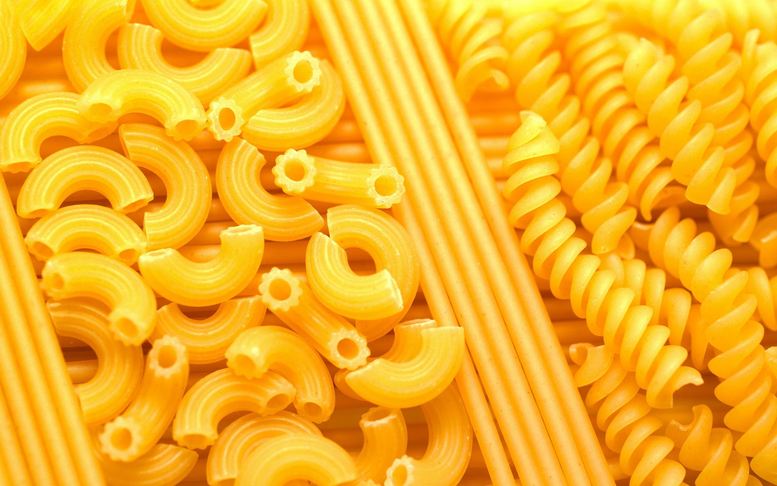 Pasta Bild, Nudeln, Italienisch, Kulinarisch, Hintergrund, 2560x1600 HD Desktop