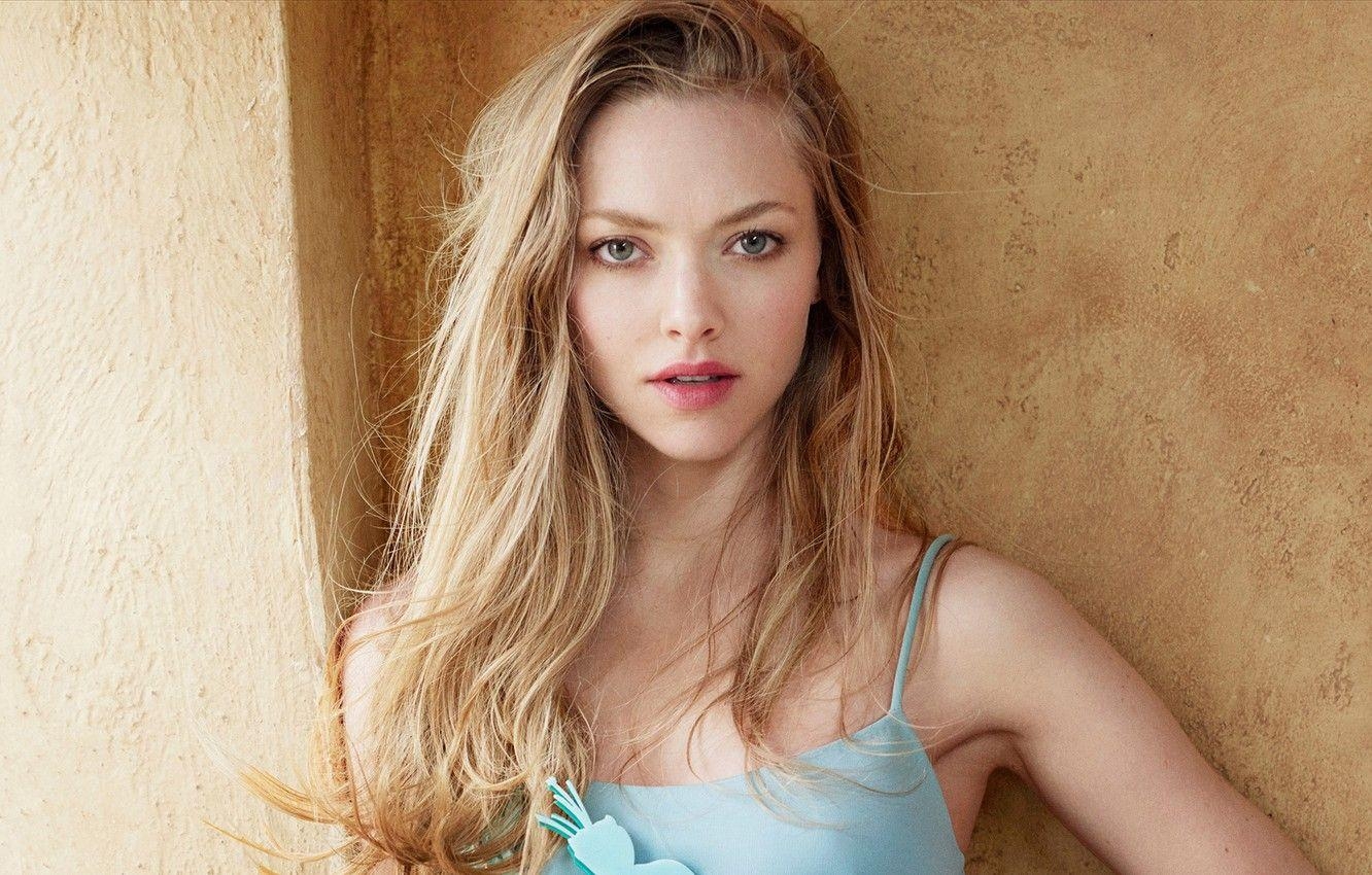 Amanda Seyfried, Kleid, Schauspielerin, Frisur, Bild, 1340x850 HD Desktop