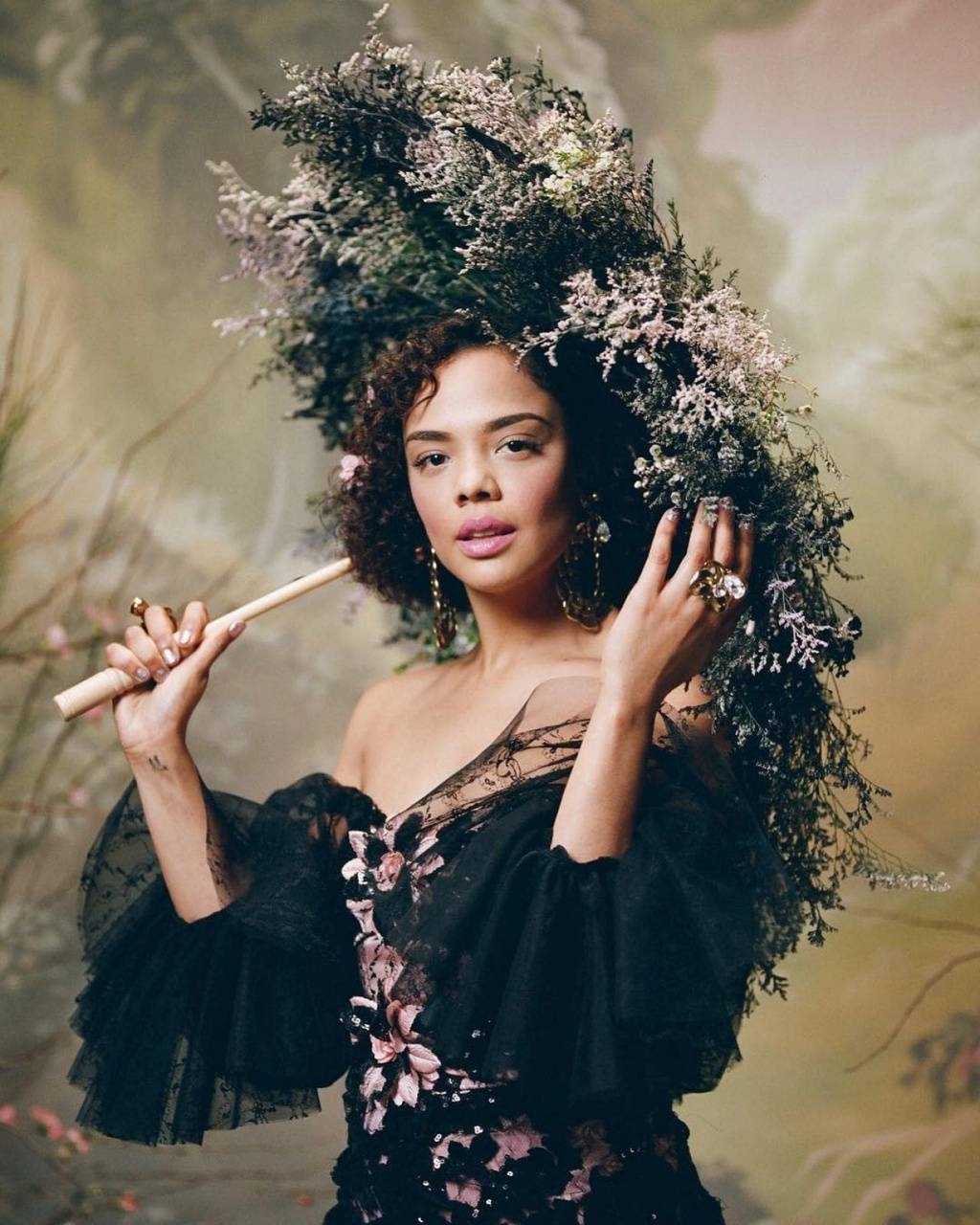 Tessa Thompson, Film, HD, Schauspielerin, Bild, 1030x1280 HD Handy