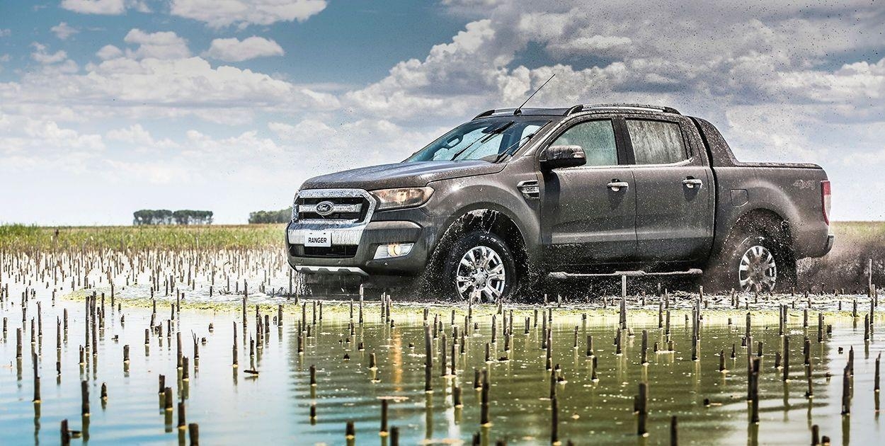 Ford Ranger, 2018, Auto, HD, Bild, 1250x630 HD Desktop