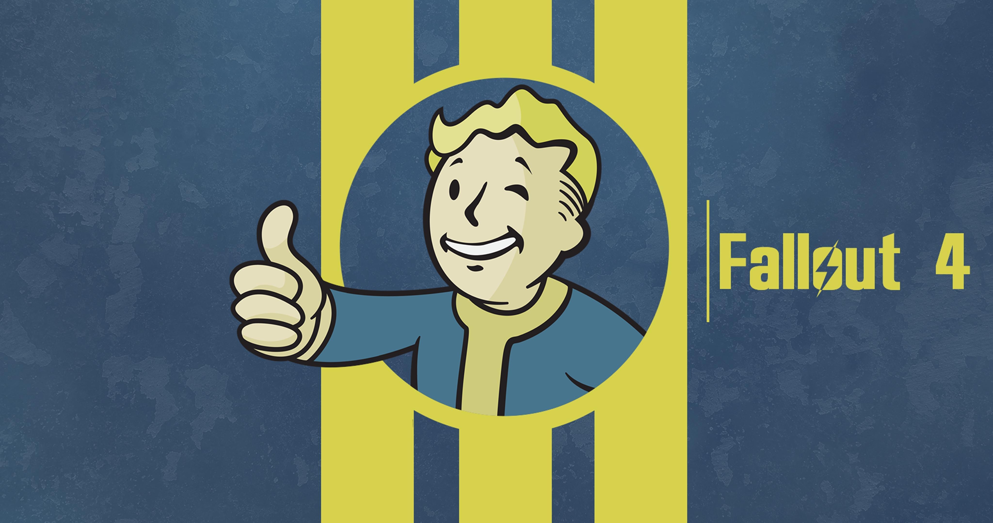 Fallout, Gaming, Apokalypse, Hintergrund, Design, 4100x2160 4K Desktop